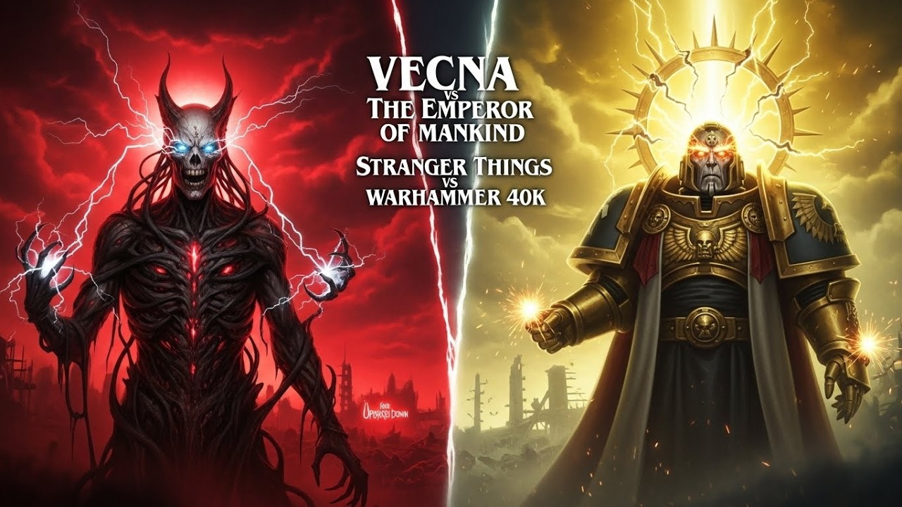 The Emperor Never Watched Hawkins