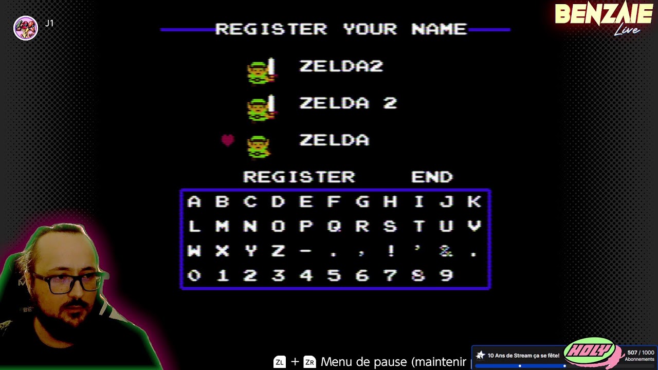 On finit SUPER METROID ?  #FR #holy #drops