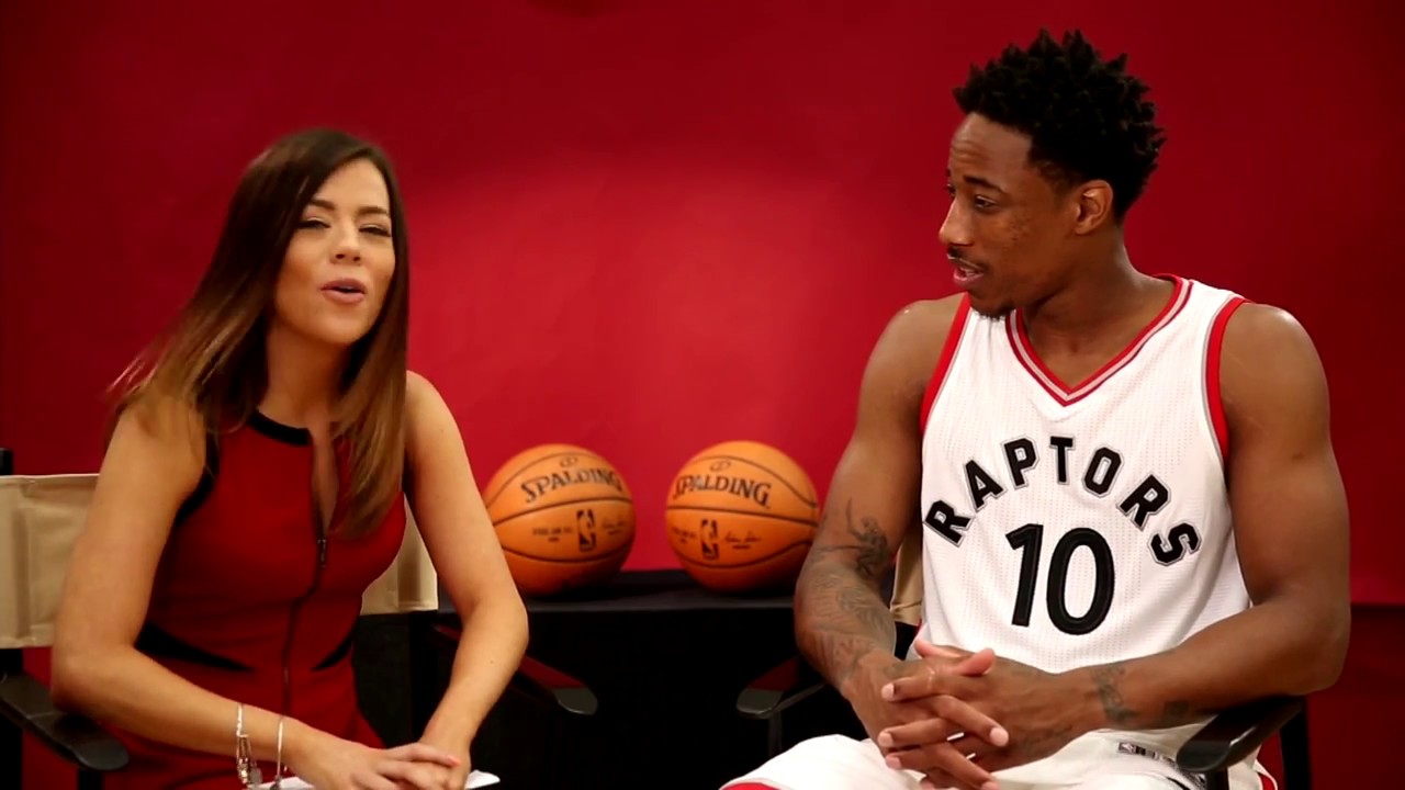 Know Your Raptors: DeMar DeRozan
