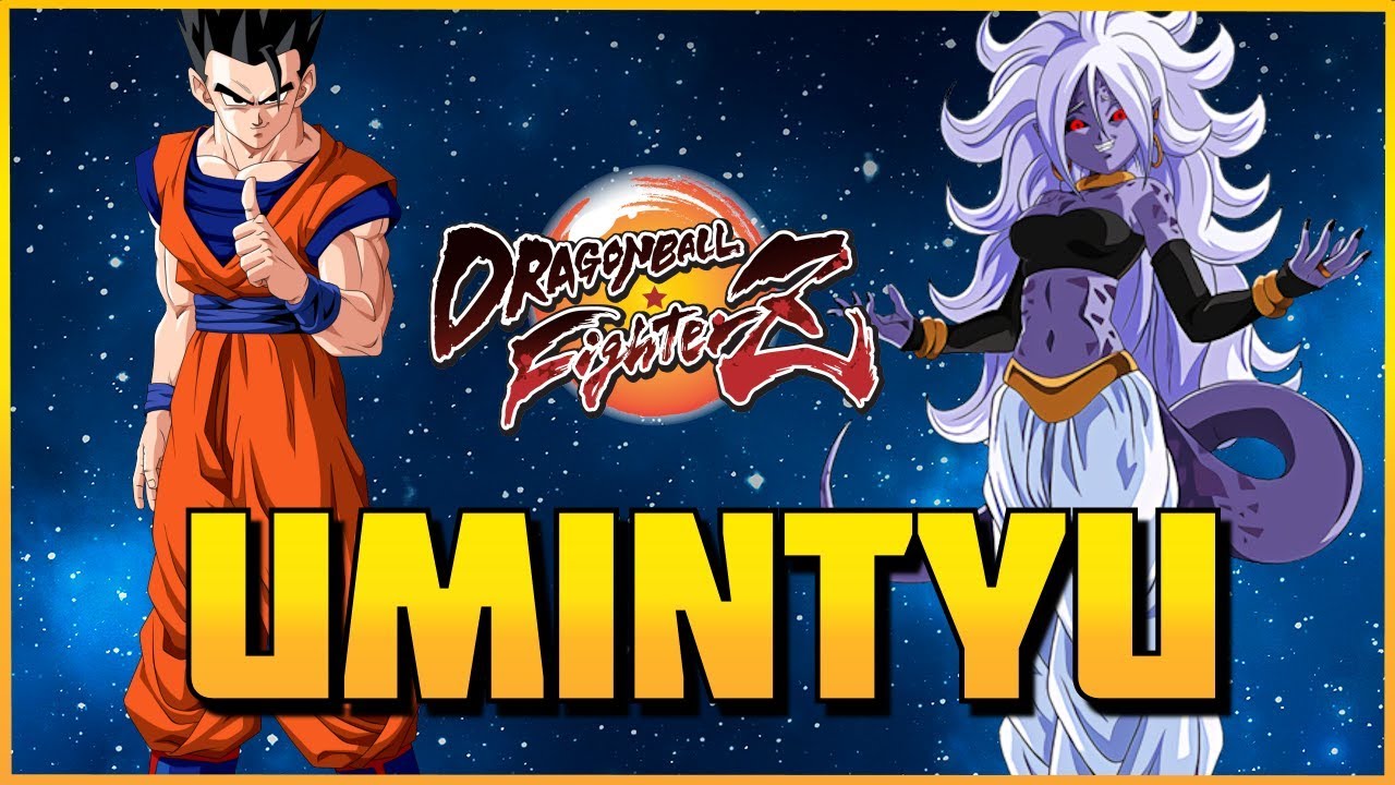 DBFZ ▰ Is This Android 21 Flying Under The Radar? 【Dragon Ball FighterZ】