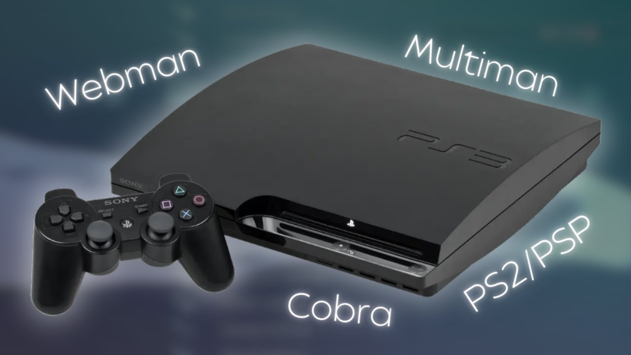 Исследуем мир взлома PS3 — 004