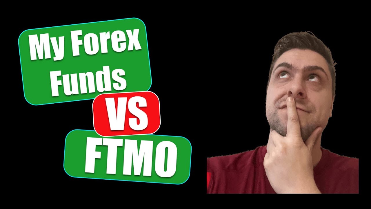 FTMO vs My Forex Funds - Who's the Best Prop Firm? Unexpected Winner?