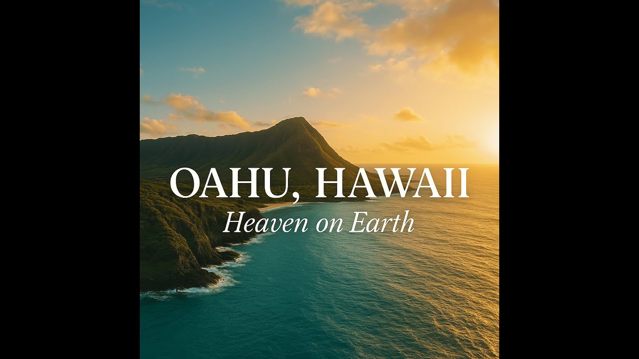 Oahu, Hawaii Travel Guide | Top 15 places to visit and things to do in Hawaii (PolyQuest Ep.1)