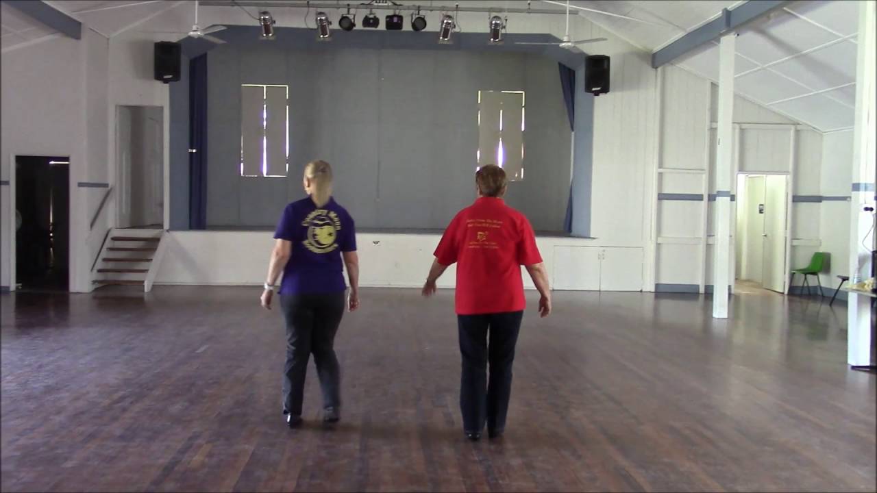 COLD SHOULDER WALTZ