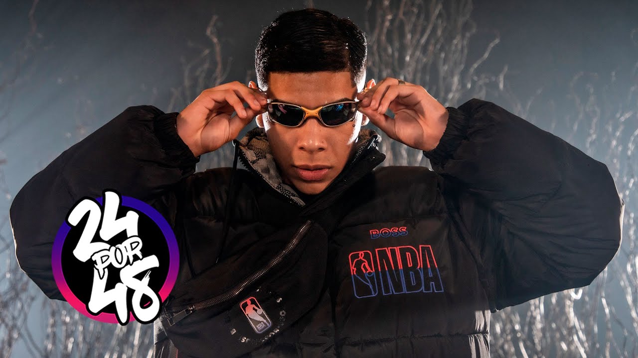 DJ Arana - &Eacute; PA PA PA TERRORISTA (Funk 24por48) DJ Bn&atilde;o