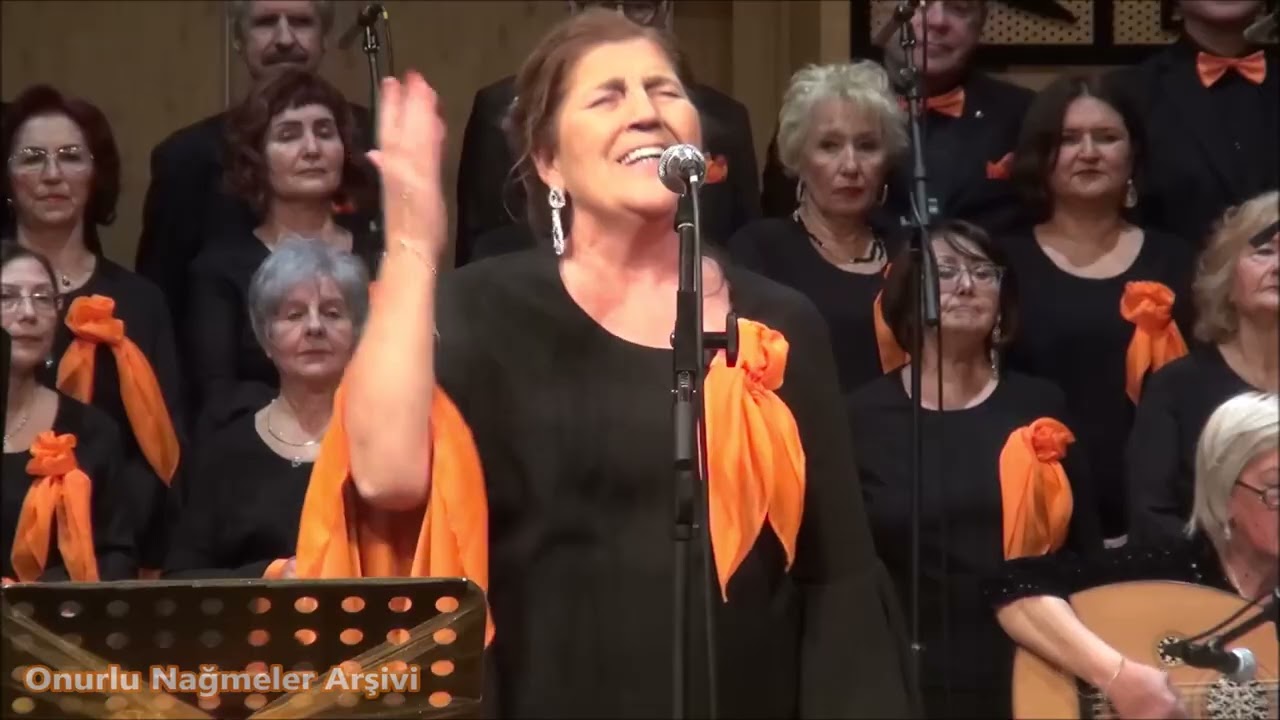 AYŞENUR TEKİN & Geçti Hayâl İçinde Bunca Yıl