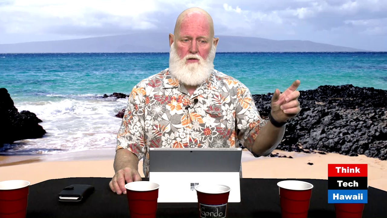 Lucky You Live Hawaii (Hibachi Talk)