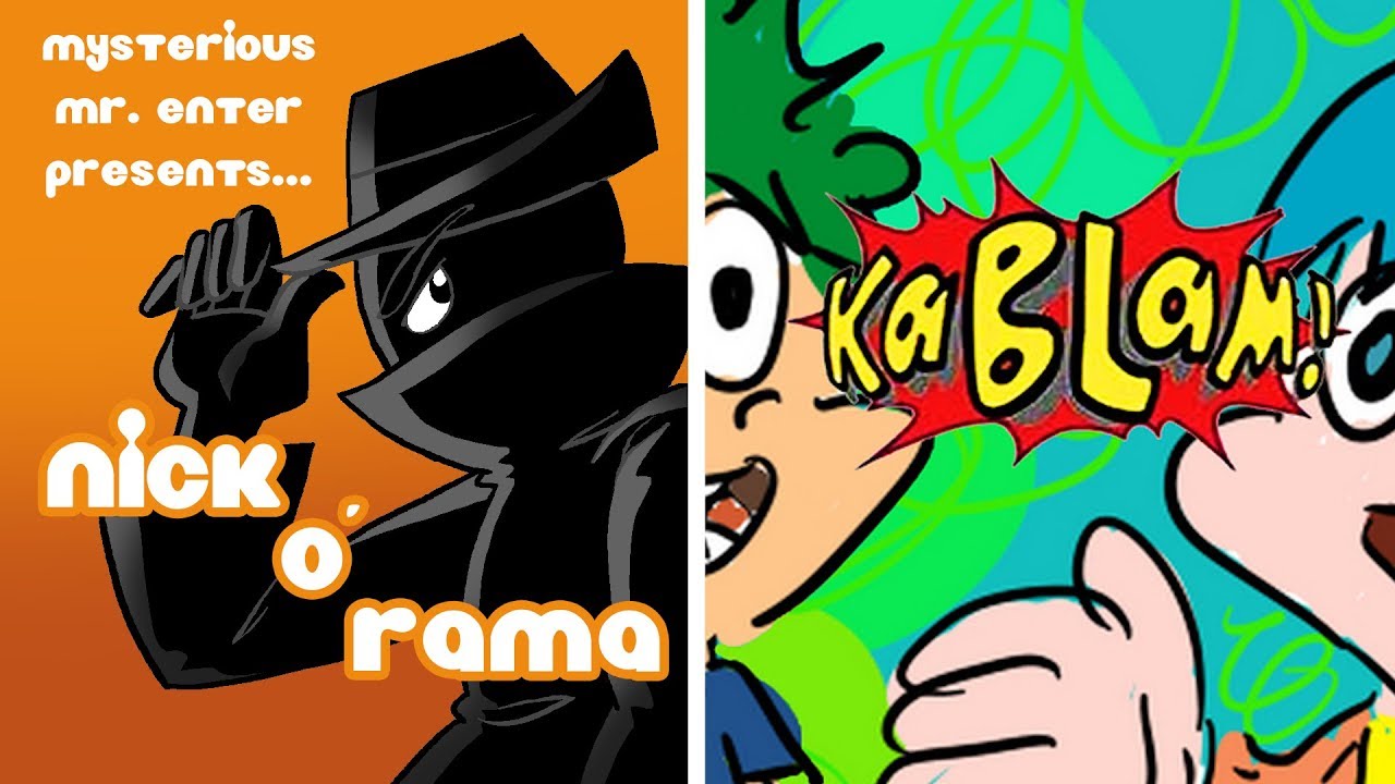 Обзор KaBLaM! | Nick-O-Rama