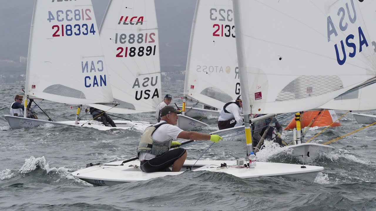 Day 3 - ILCA 7 Masters World Championships 2022