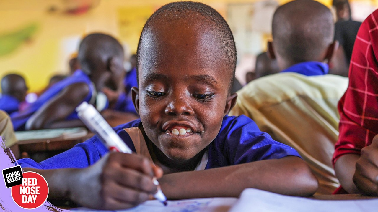 How early support can change a child’s future | Red Nose Day 2026