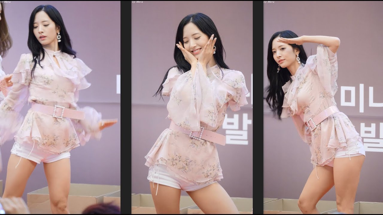 180926 우주소녀 (WJSN,Cosmic Girls)  I Wish(너에게 닿기를) [보나] Bona 직캠 Fancam (분당AK플라자팬사인회) by Mera