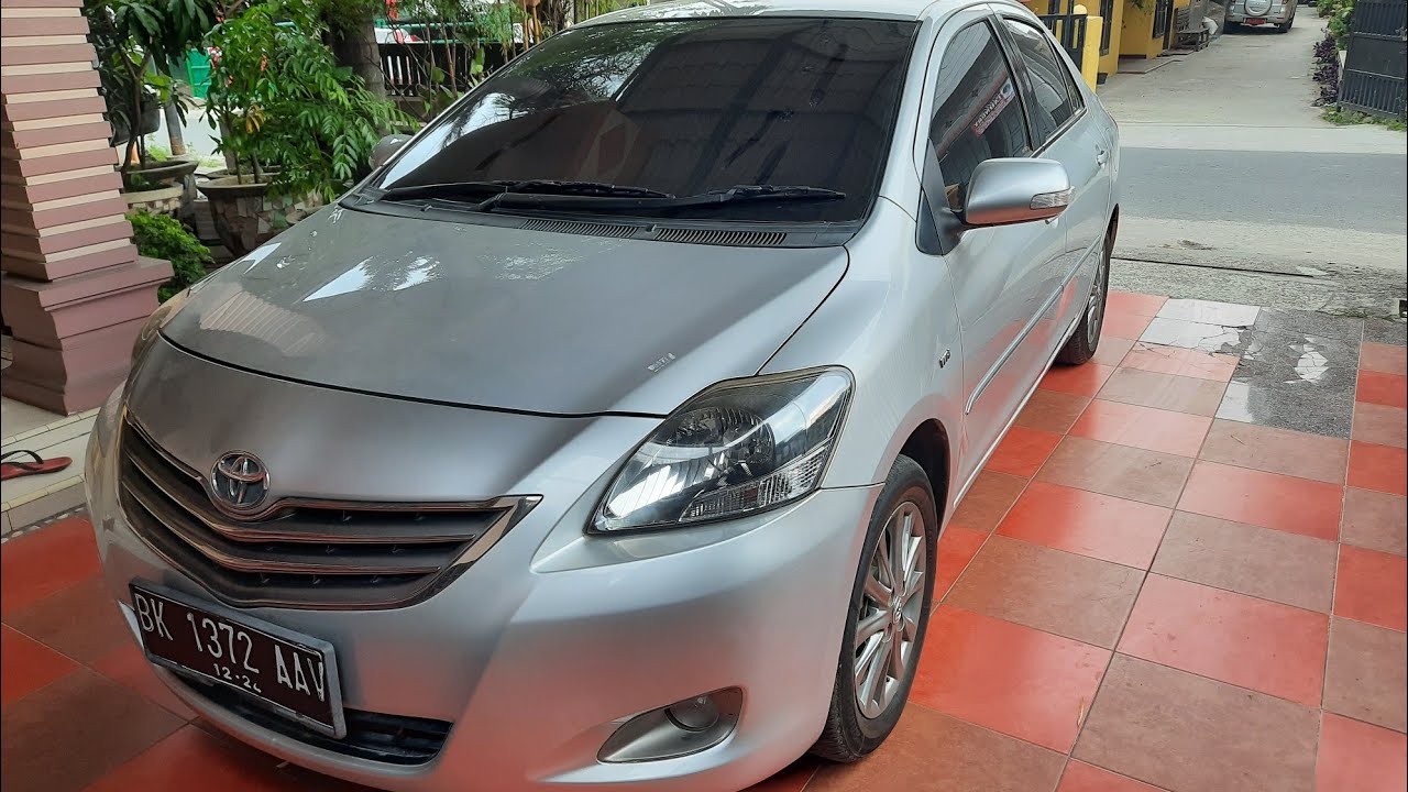 Plus Minus Mobil Toyota Vios G 2012 : Ini Bukan Limo !!!