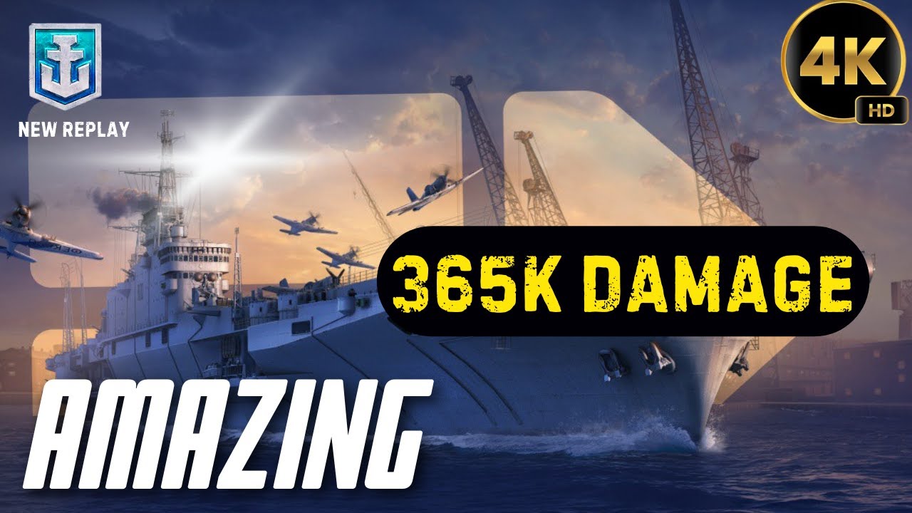 IMPRESSIVE PERFORMANCE - WOWS MALTA World of Warshıps #wows #worldofwarships #gaming