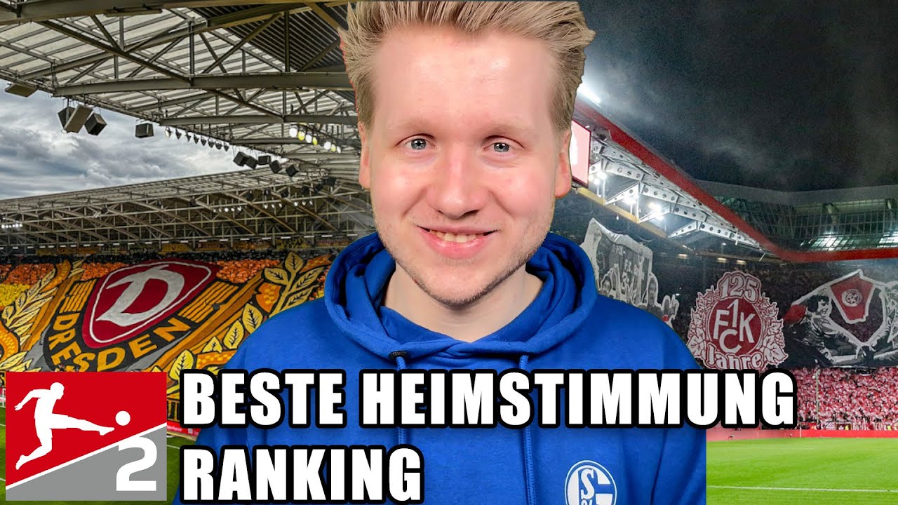2. Bundesliga: Heimsupport Ranking - Wer hat den besten Heimsupport?