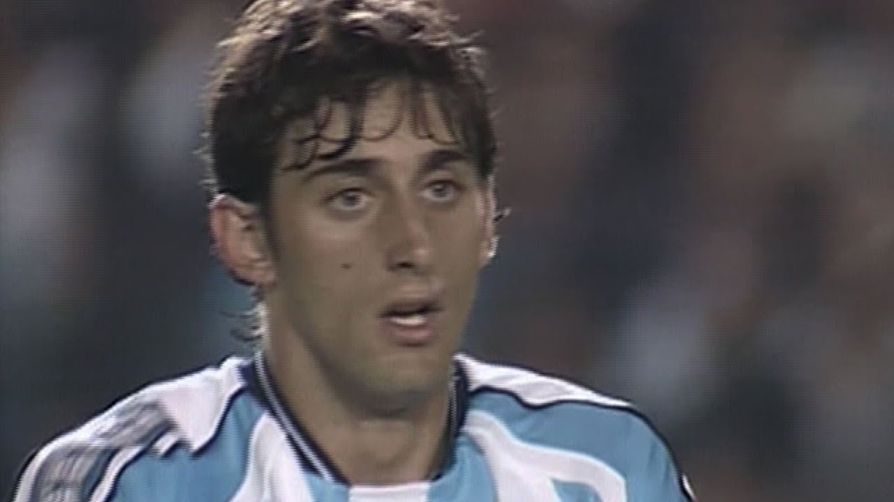 #TBT: Diego Milito Goal vs. Nacional (URU) - Copa Libertadores 2003