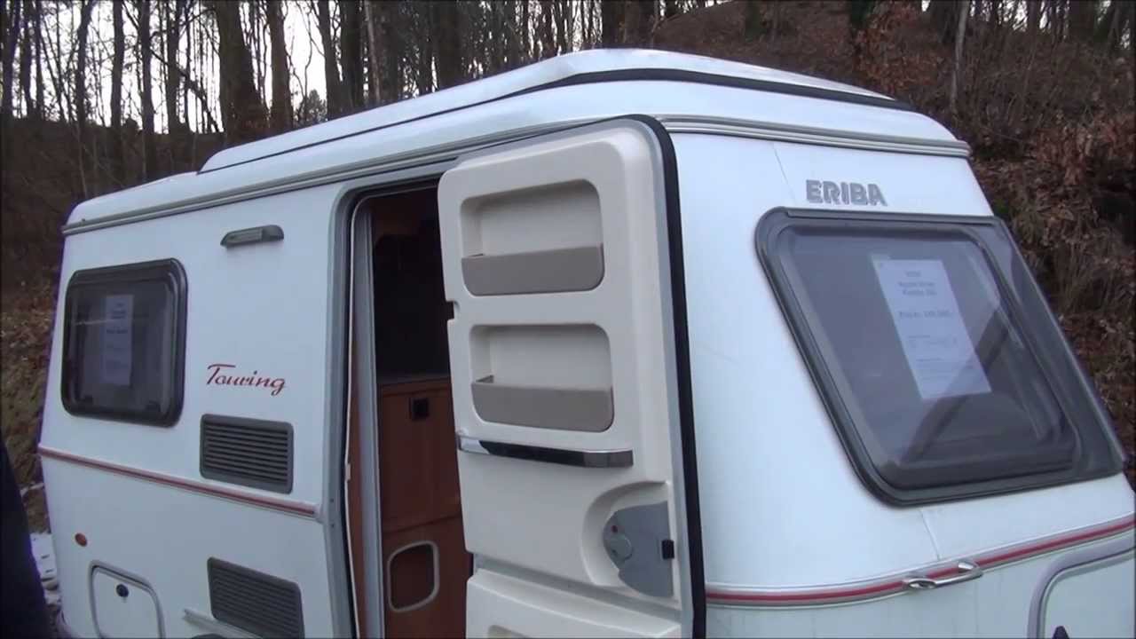 Hymer Eriba Familia 320 - 2014