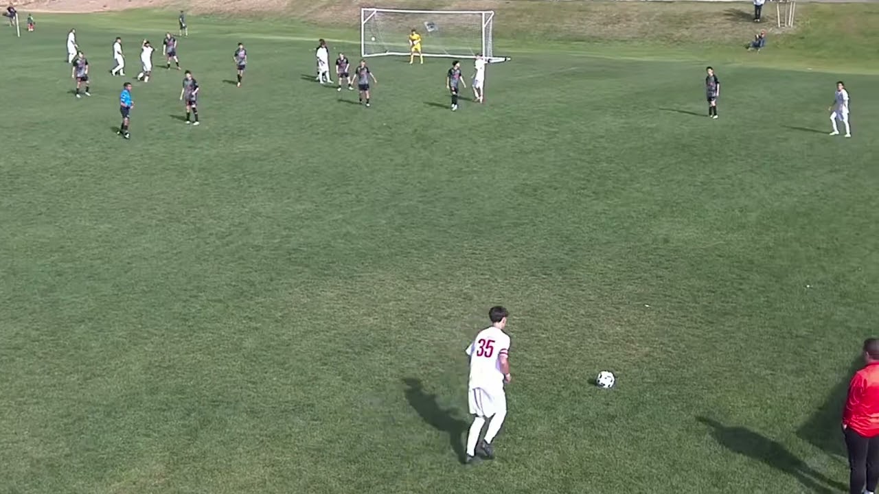 Adam Soccer Highlights ECNL RL 25-26