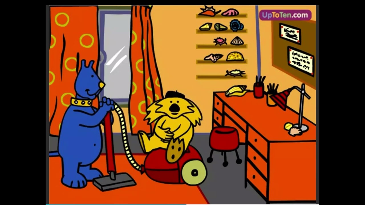 Boowa & Kwala Songs The Cleaning Up Song