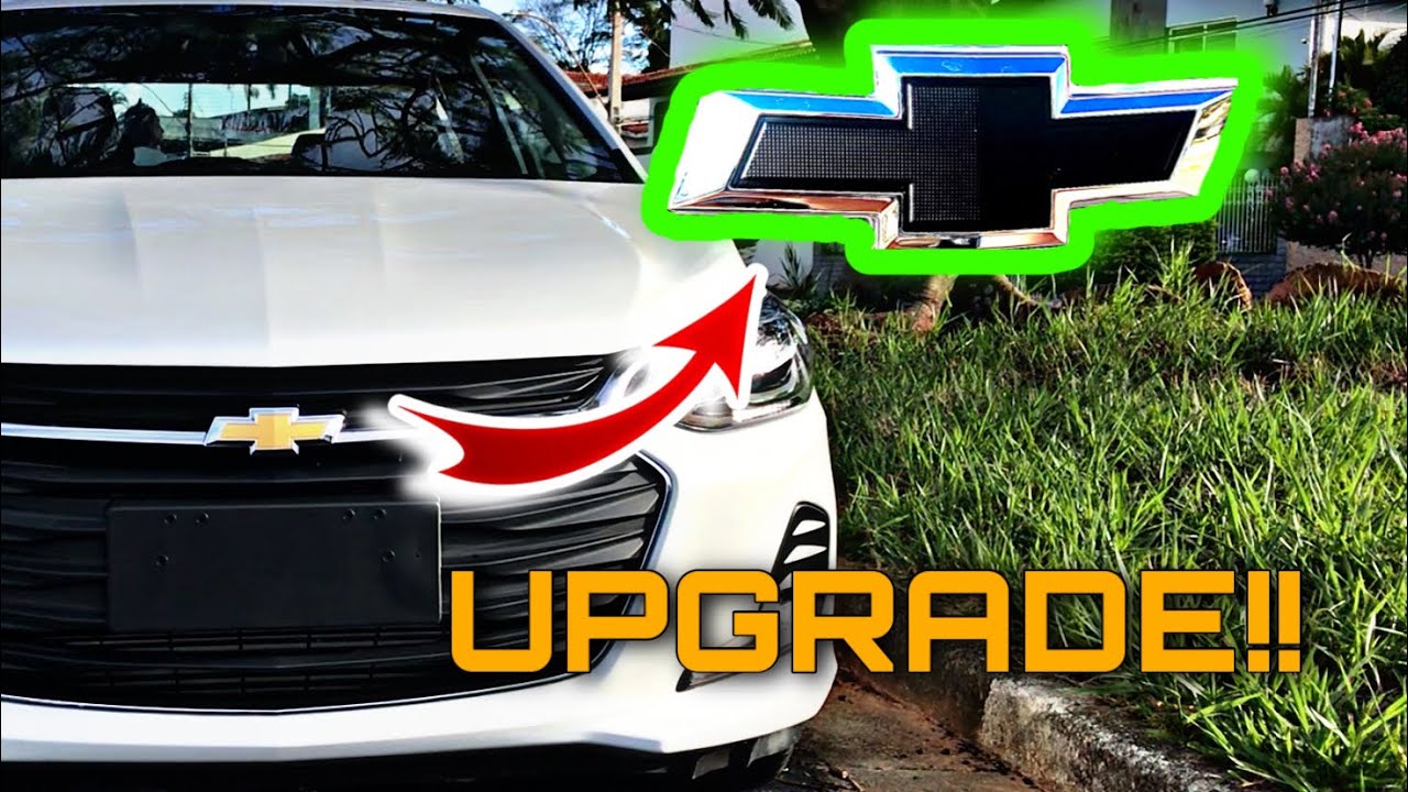 NOVO ONIX 2020: PINTANDO O EMBLEMA E AS LETRAS!!