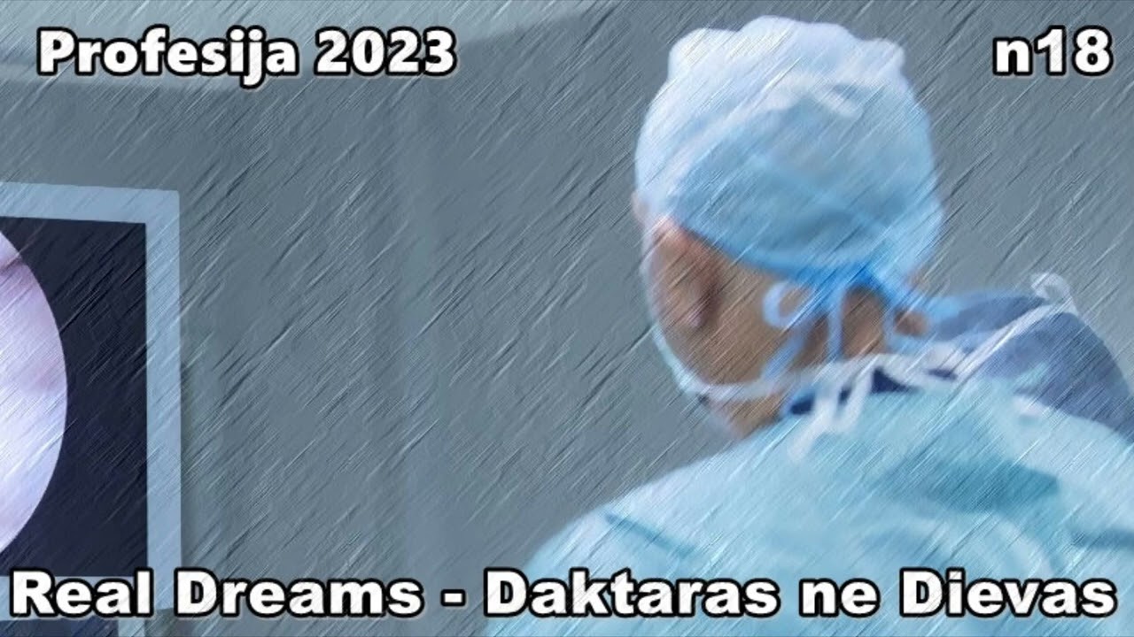 Real Dreams - Daktaras ne Dievas (n18)
