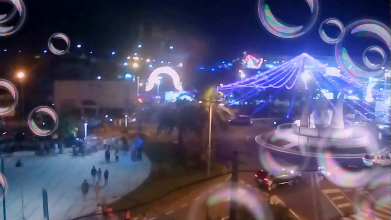 Fiestas de Adra 2017 ( Almería )