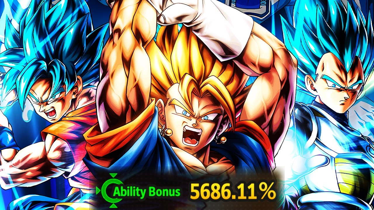 BROKEN?! PRIME MONO PURPLE IS BACK??? - Dragon Ball Legends