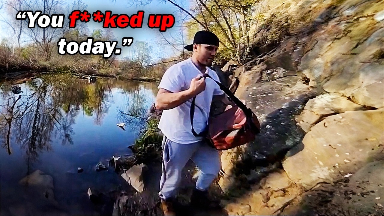 He Had SEVEN TIMES the Legal TROUT Limit - Massive Fine