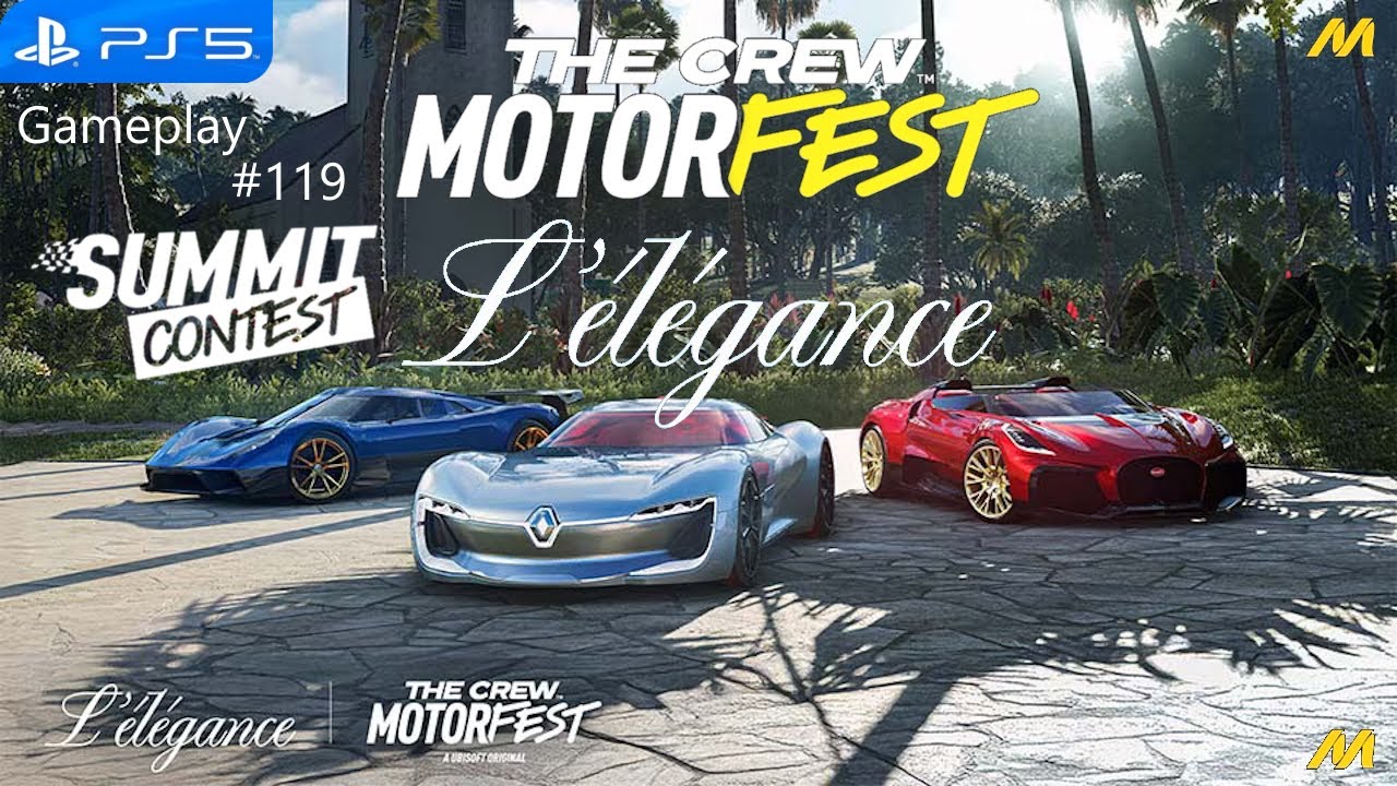 The Crew Motorfest 