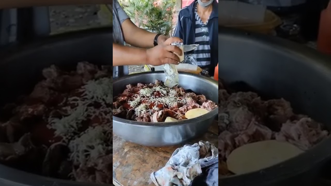 KALDERETANG BAKA BATANGAS STYLE