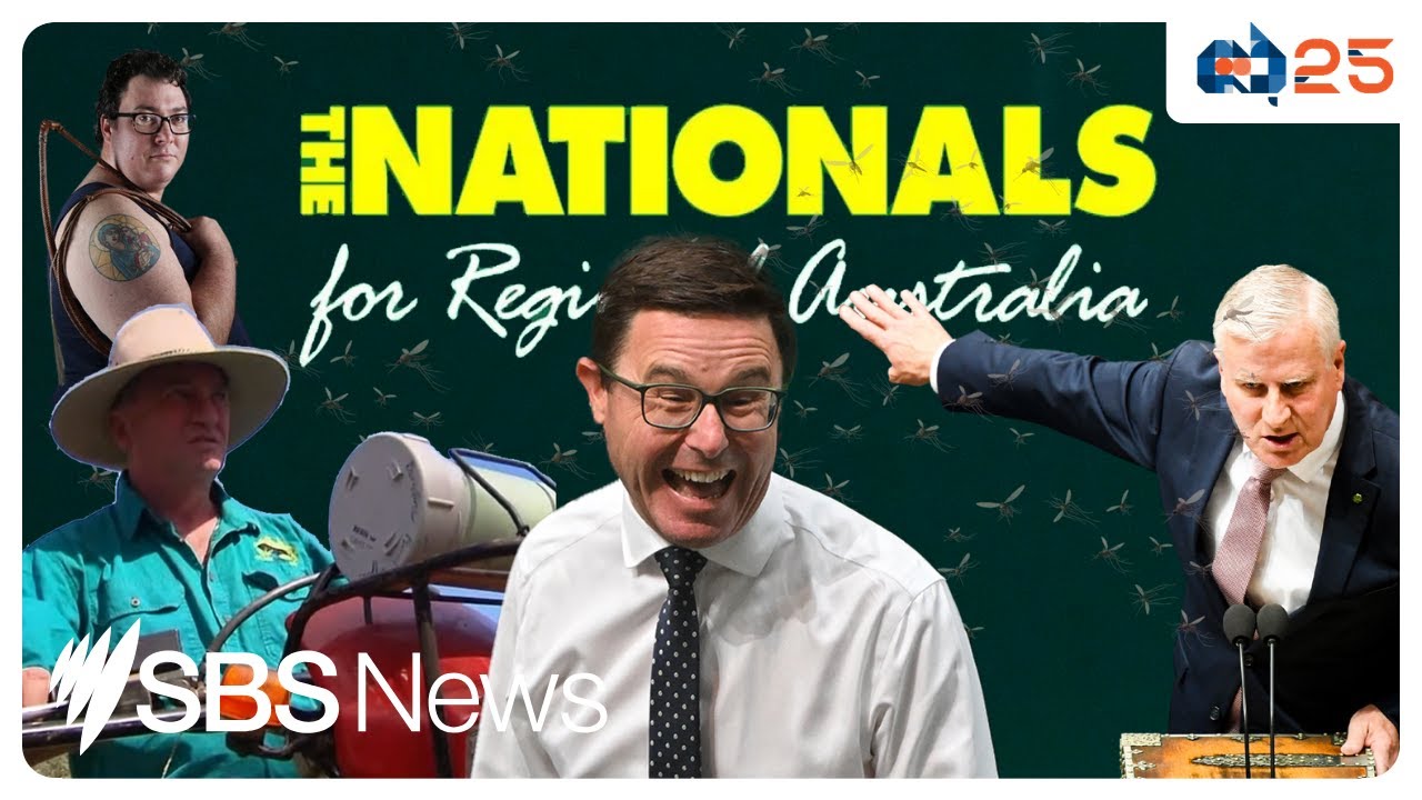 The National Party: A Brief History
