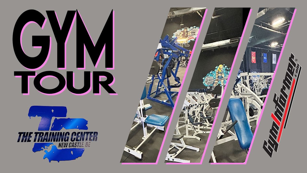 Training Center New Castle DE Tour