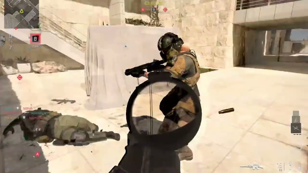 Hello MW2022 Beta
