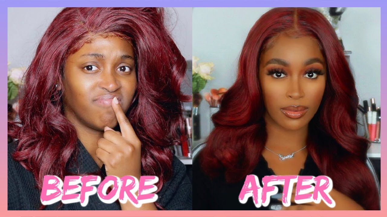 Restoring My Old Wig | Solana Sensationnel | Cloud 9 | Fall Wig