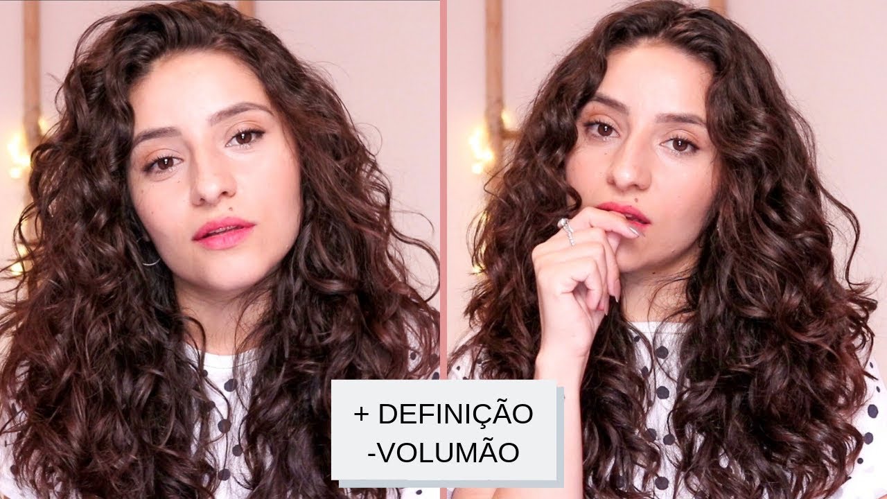 FINALIZAÇÃO MAIS DEFINIÇÃO MENOS VOLUME