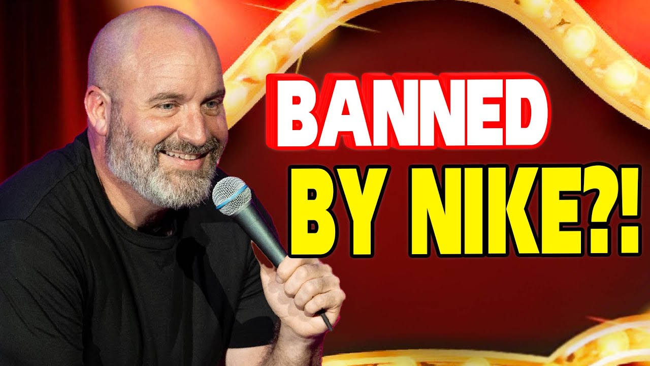 Tom Segura - Why I Was Banned From Nike (The True Story)