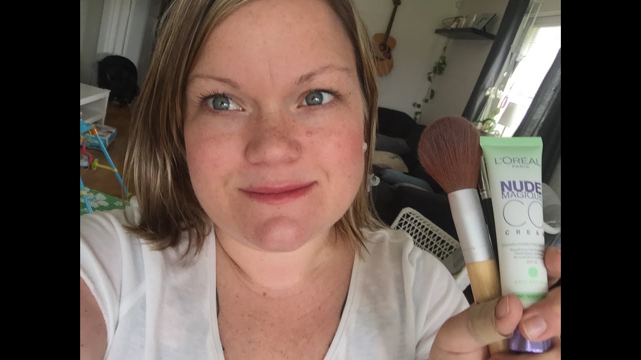 Swedish Makeup Roleplay