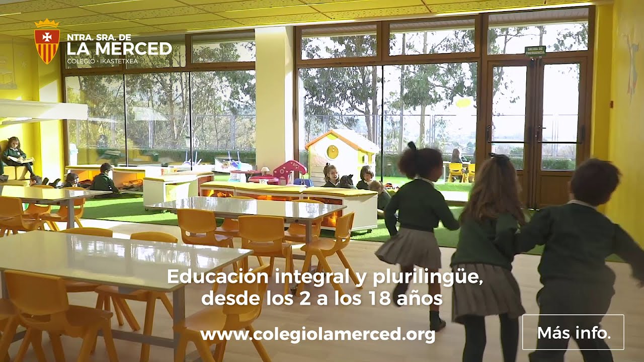Colegio Ntra  Sra  de LA MERCED Ikastetxea