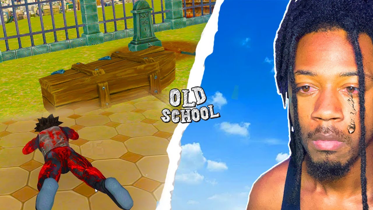 Cant believe this is how it ended... Old School ( School Days 3D)