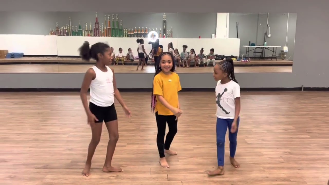 20 minute Challenge! 👯‍♀️