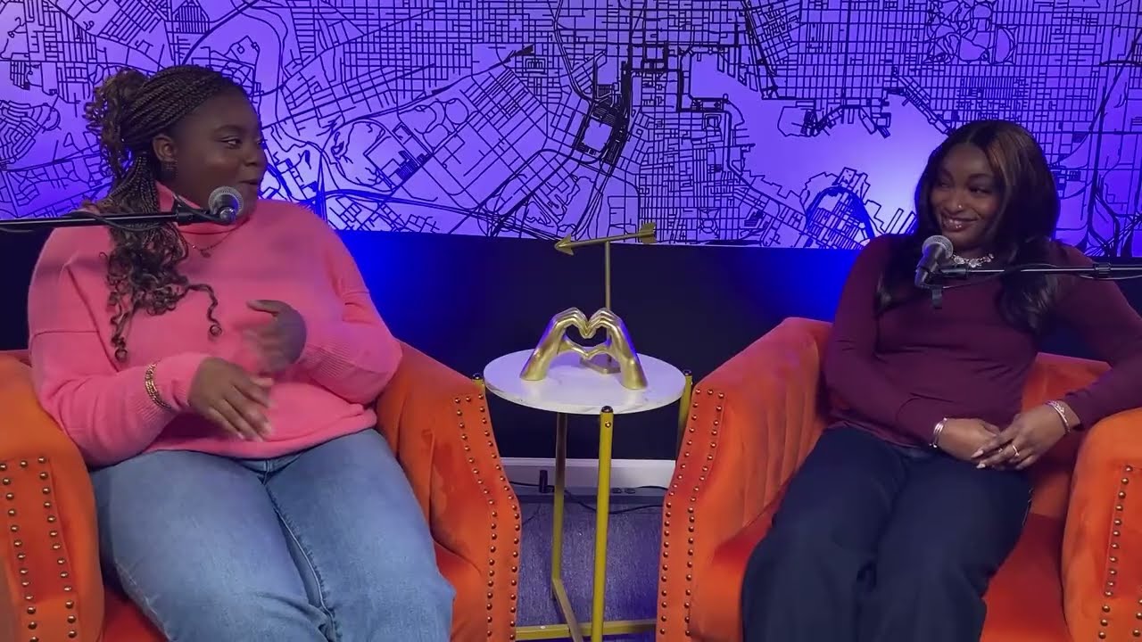 On The Couch With Afia, S1E3 - Year in Review (feat. Sofia)
