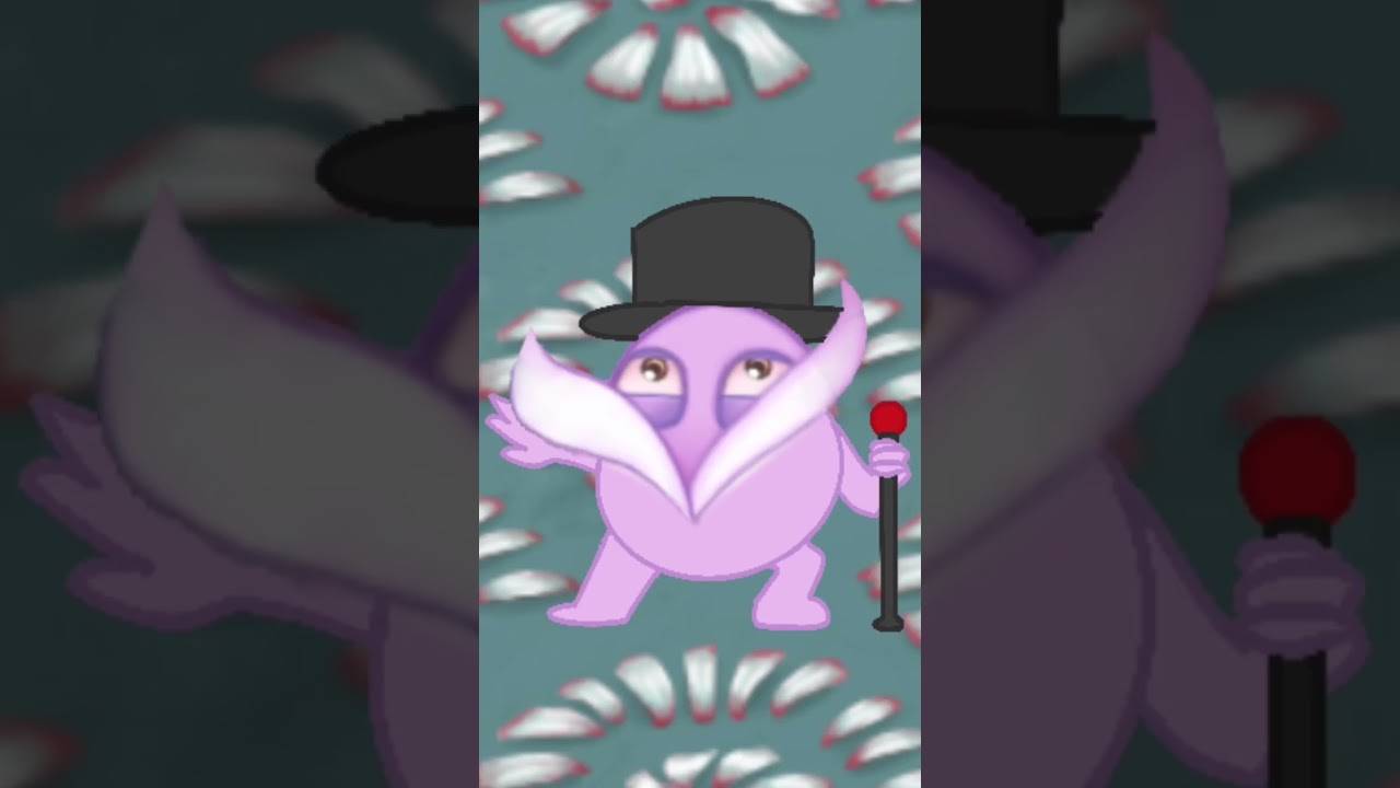 Секреты перевёрнутых монстров! 🤫 (Мои поющие монстры)