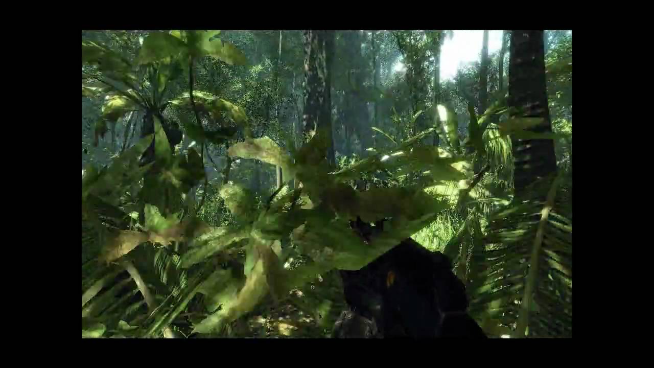 The Best of Crysis Mods HD