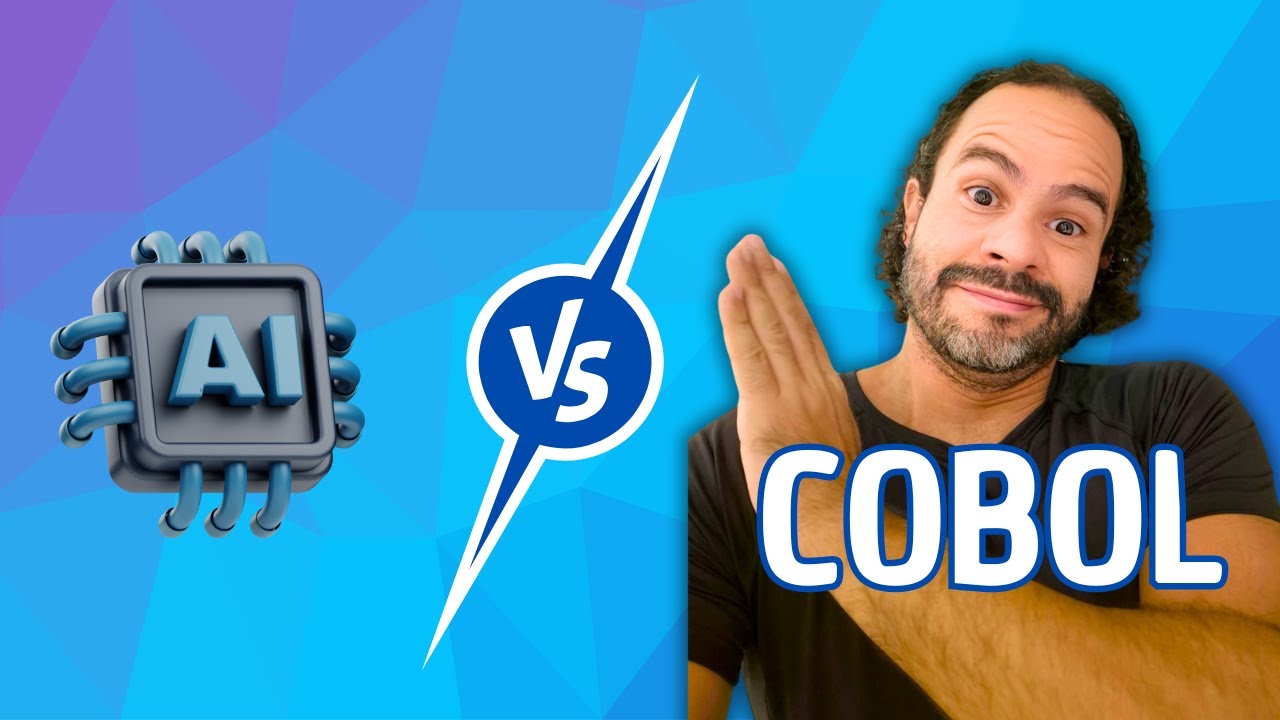 COBOL: Uma Linguagem Blindada Contra IA