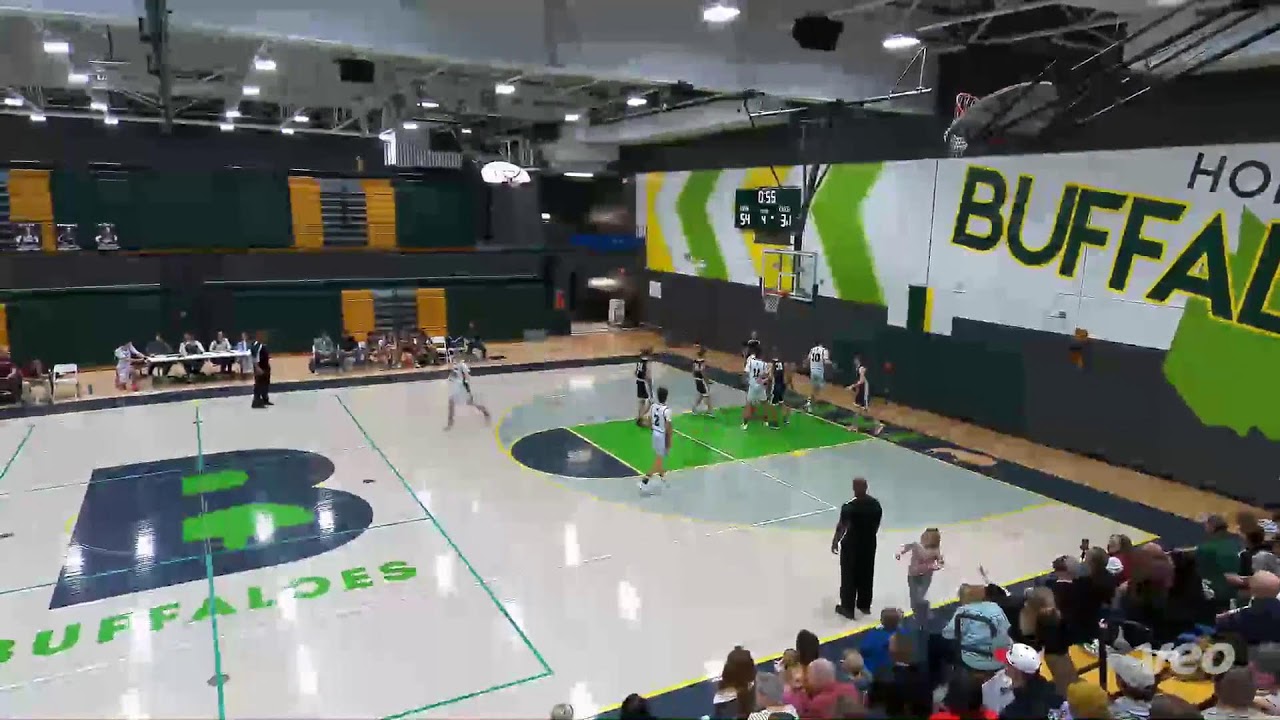 Plaza Heights v. CPRS Varsity Boys Basketball