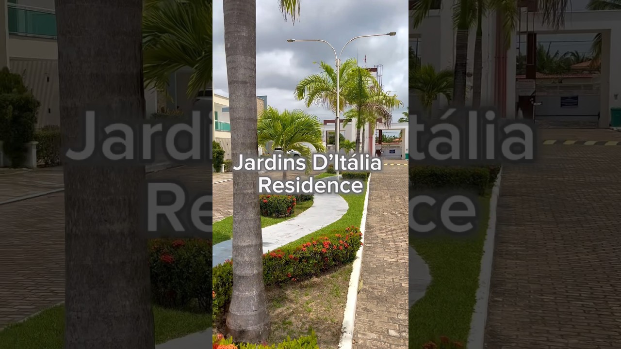 Jardim D&rsquo;Italia - Ara&ccedil;agy