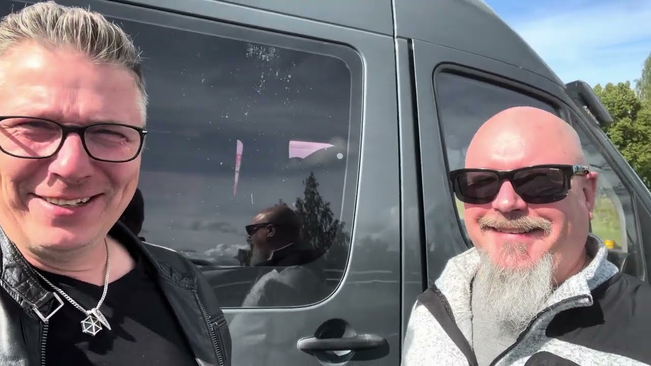 Bändi on Tour, osa 47 - Padasjoki, Siikajoki ja Lohja