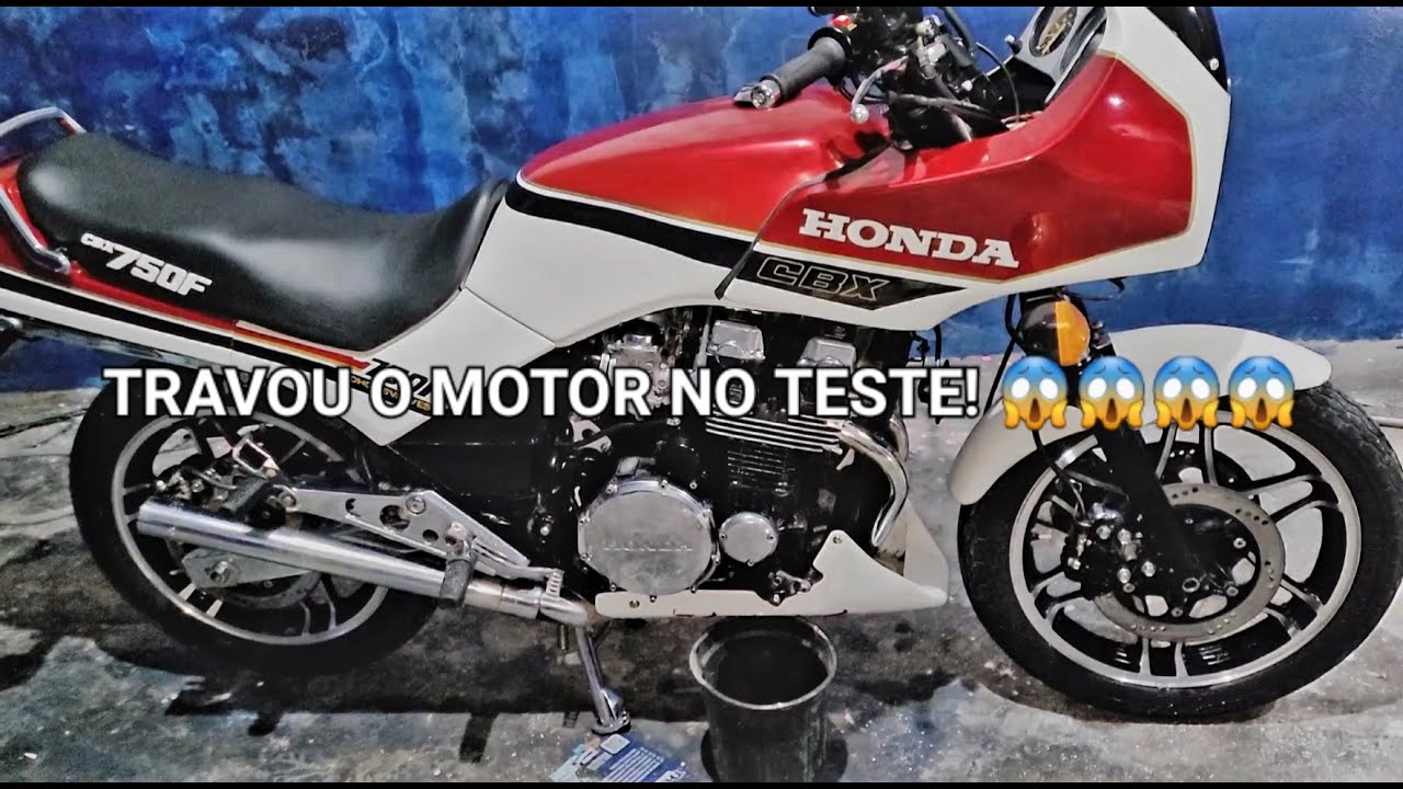 MOTOR DA 7 GALO HOLLYWOOD 1987 TRAVOU NA ANÁLISE 😱 DONO DEPOIS DISSO ESTÁ VENDENDO DE 45 POR 23 MIL!
