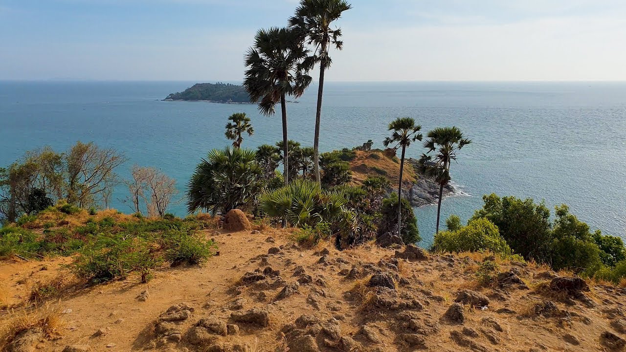Promthep Cape, Phuket, Thailand (2025) (4K)