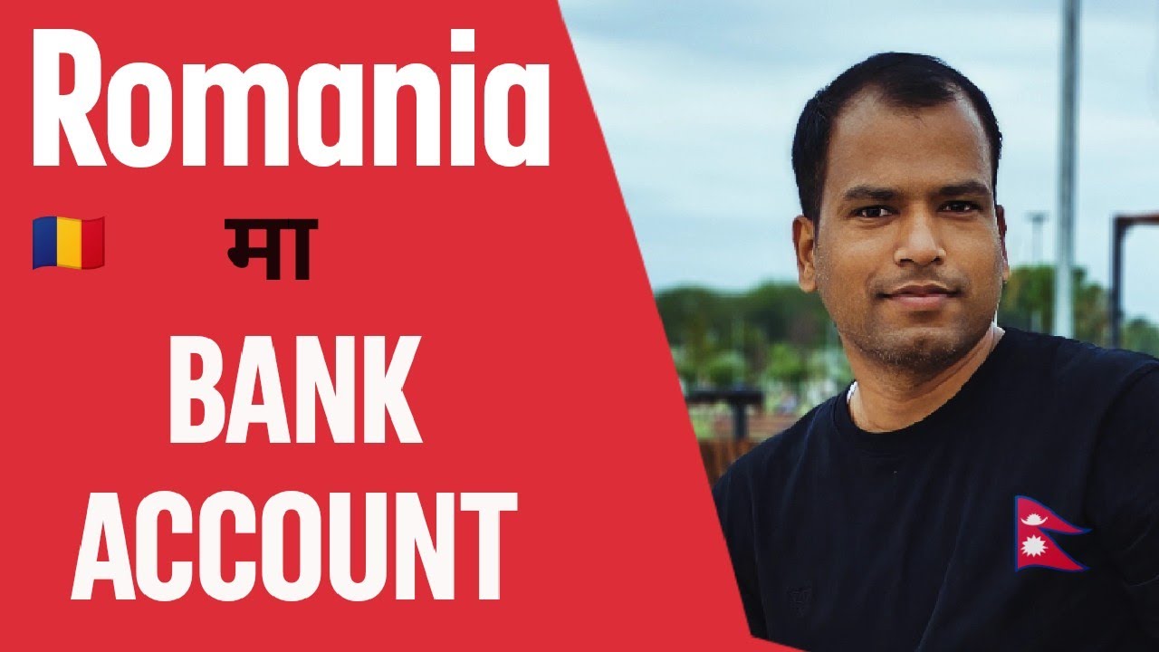 How to open a bank account in Europe Romania? | Account खोल्न कुन कुन  Documents चाहन्छ । #romania