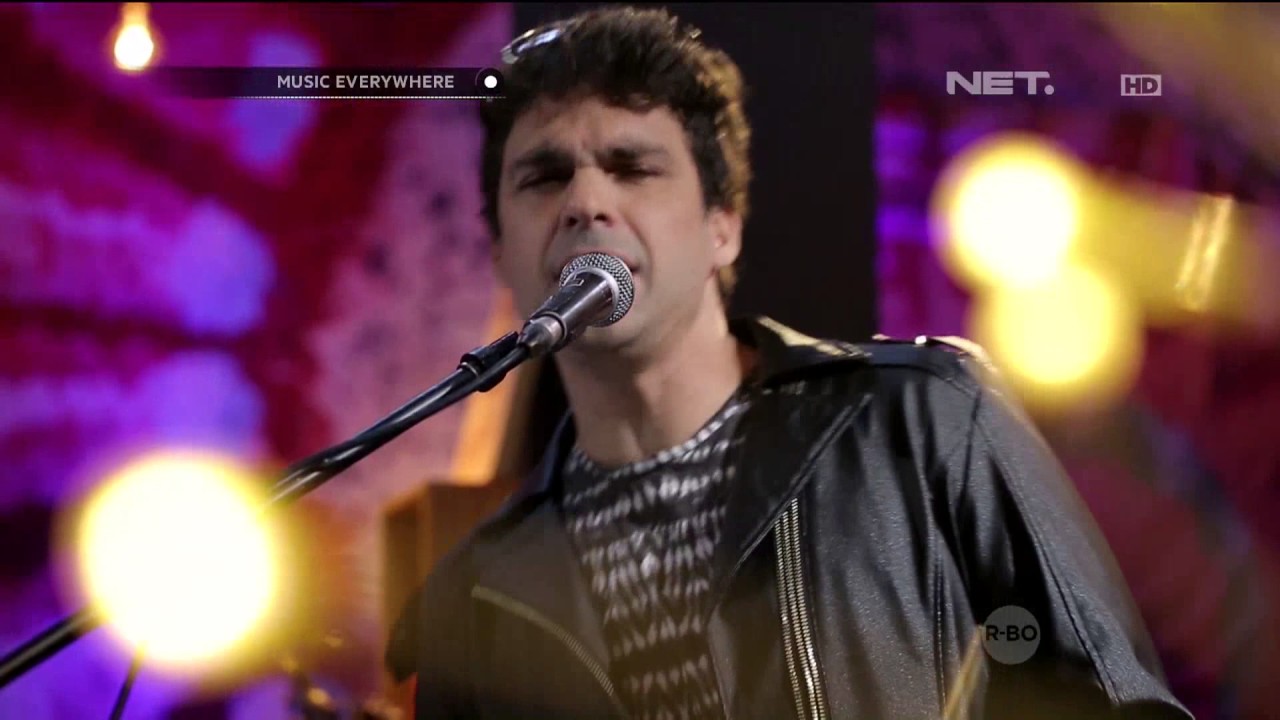 Arkarna - Rehab (Live at Music Everywhere) **